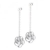 Pendientes Marlù Mujer Nel Mio Cuore in Acero 15OR020-W - 15OR020-W
